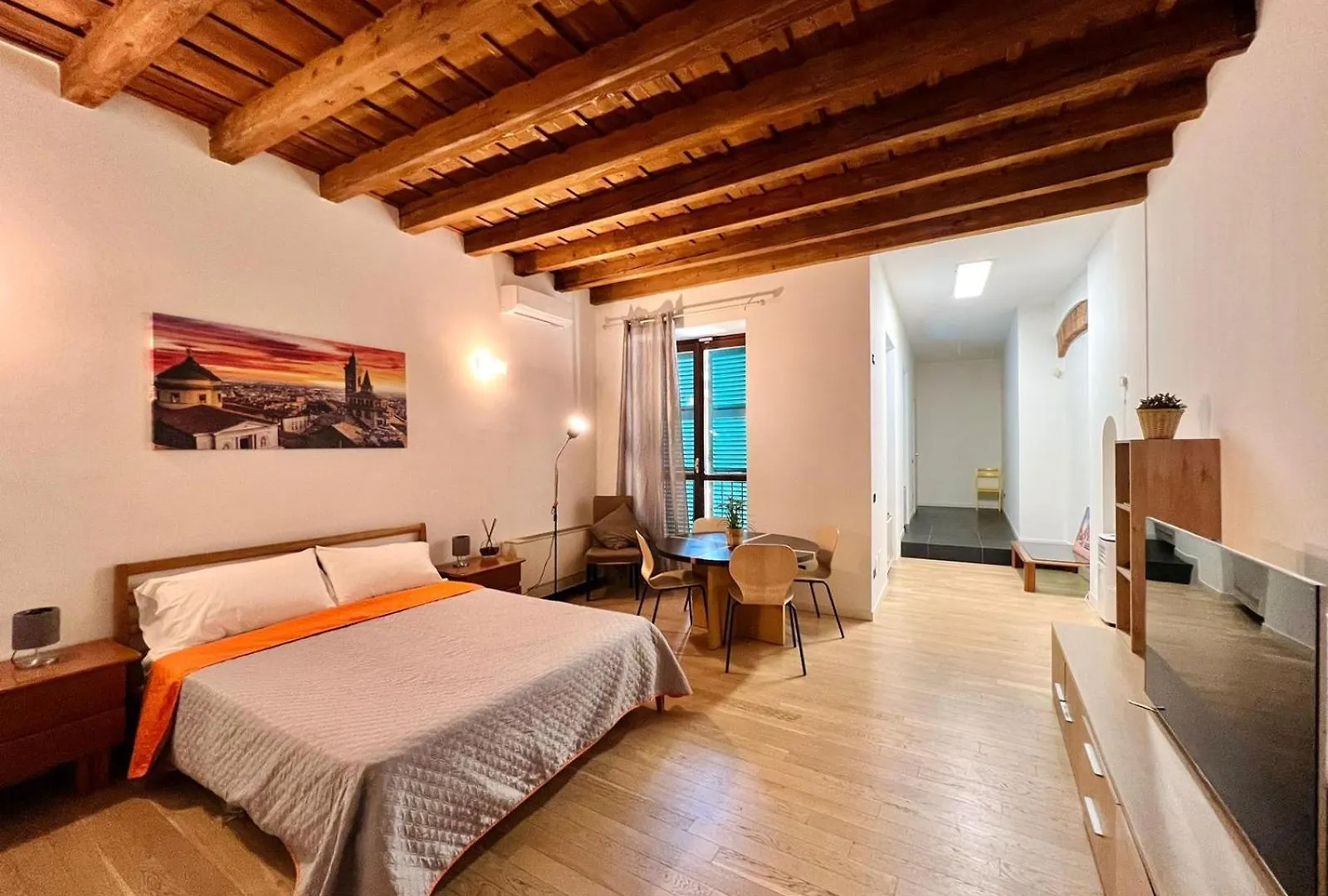 Bergamoincenter Apartment 0*, Bergamo Italy